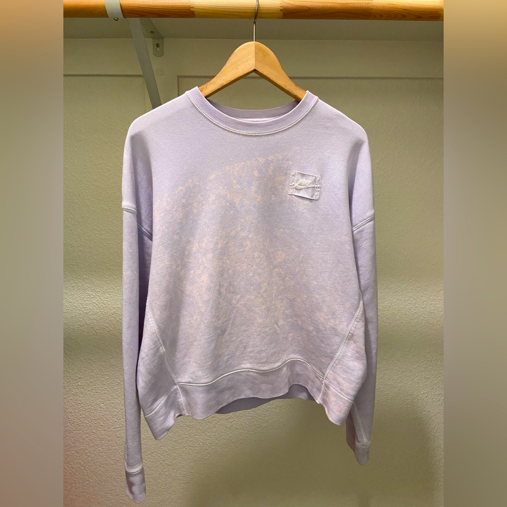 Nike sweatshirt